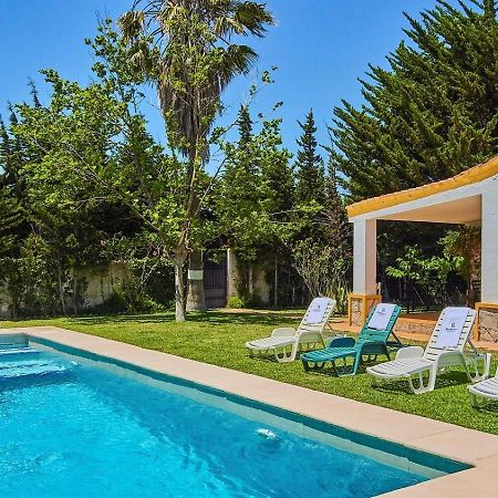 Villa Alegria Conil De La Frontera By Ruralidays Eksteriør bilde