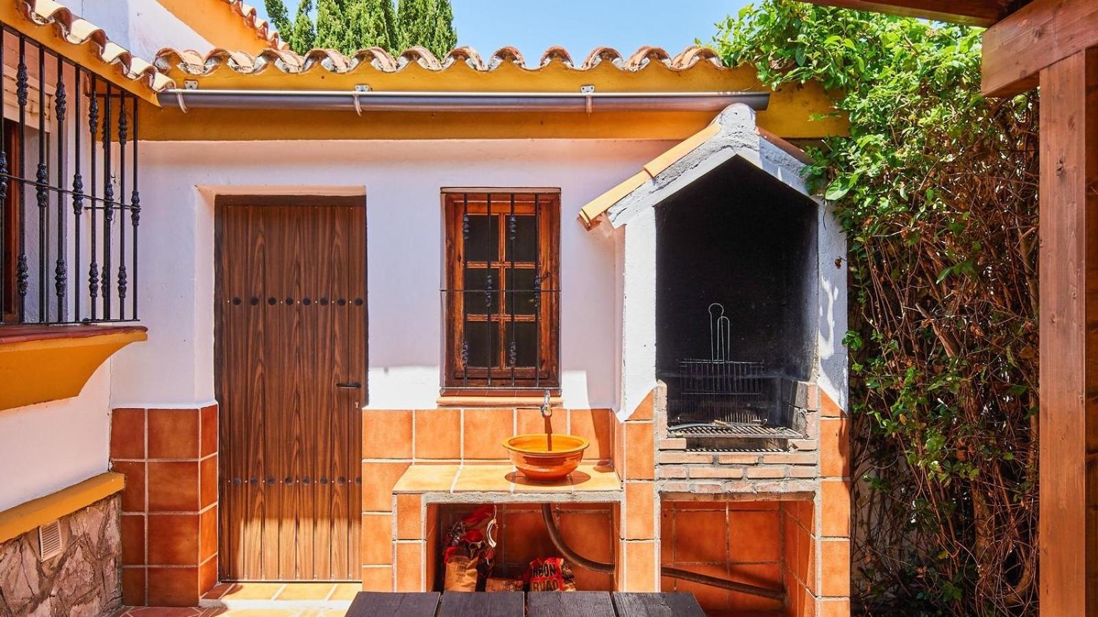 Villa Alegria Conil De La Frontera By Ruralidays Eksteriør bilde