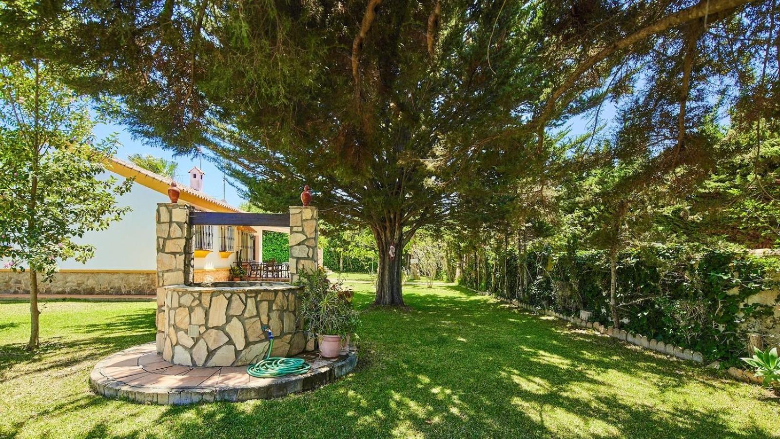 Villa Alegria Conil De La Frontera By Ruralidays Eksteriør bilde