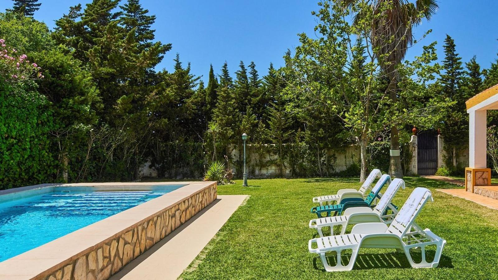 Villa Alegria Conil De La Frontera By Ruralidays Eksteriør bilde