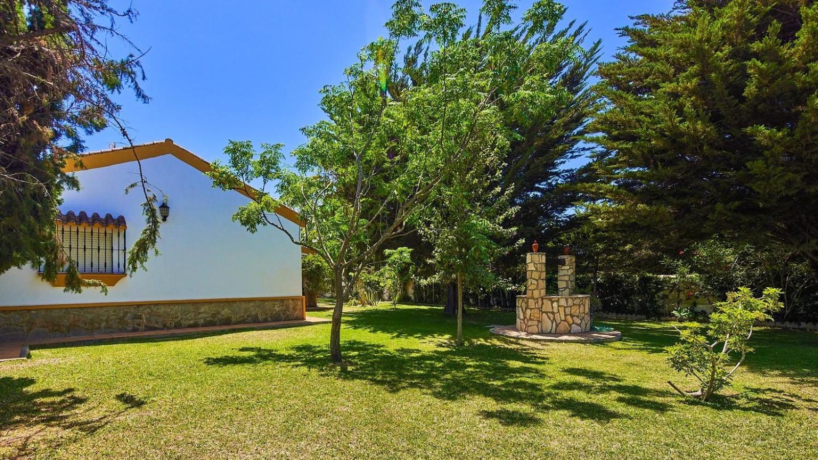 Villa Alegria Conil De La Frontera By Ruralidays Eksteriør bilde